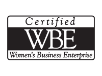 WBE-Logo WBE标志